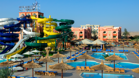 Pickalbatros Aqua Park Resort