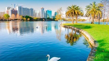 Startpakket Florida Orlando