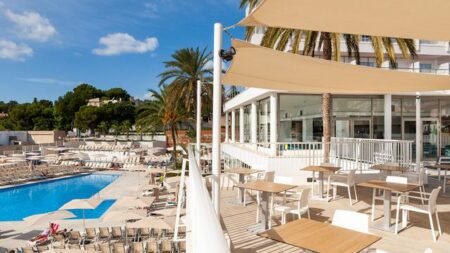 Hotel Globales Mimosa