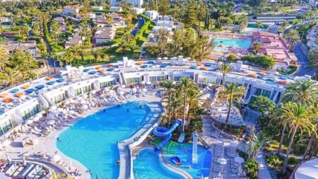 Hotel Gloria Palace San Agustin Thalasso & Hotel