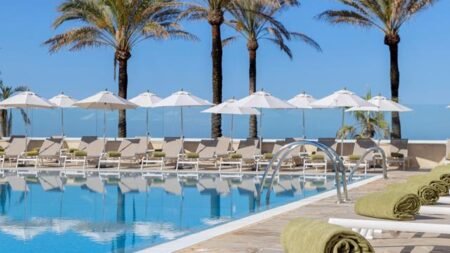 Hotel HM Gran Fiesta - logies en ontbijt