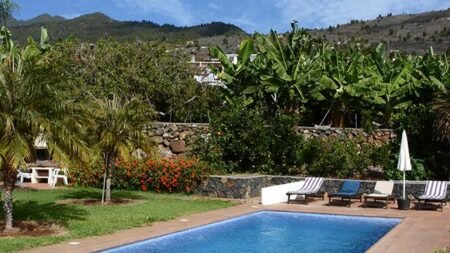 Las Casitas de Tijarafe - inclusief huurauto