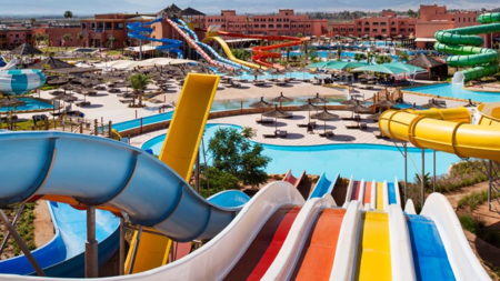 Pickalbatros Aqua Fun Club Resort