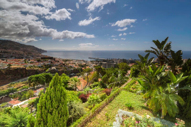 Quinta Funchal Gardens