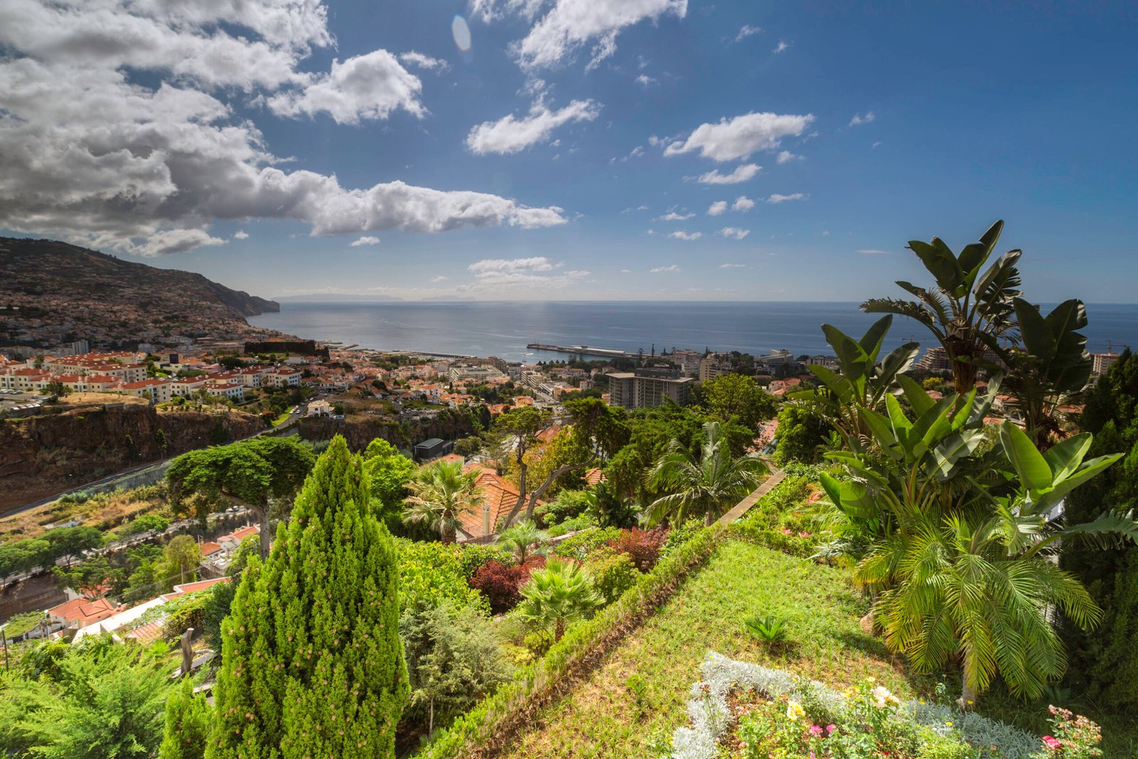 Quinta Funchal Gardens