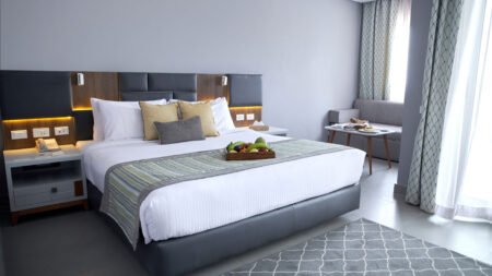 Sunrise Diamond Beach Resort Grand Select