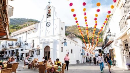 10 daagse fly drive Beleef Andalusië