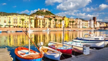 11 daagse fly drive Genieten op Sardinië