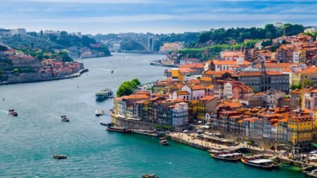 11 daagse fly drive Hoogtepunten van Portugal