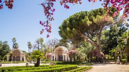 11 daagse fly drive Karakteristiek Sicilië