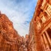12 daagse fly drive Betoverend Jordanië