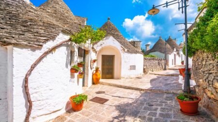 8 daagse fly drive Authentiek Puglia