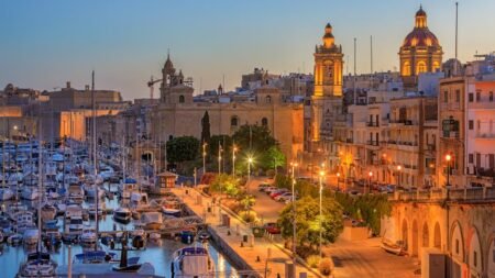 8 daagse fly drive Charme van Malta