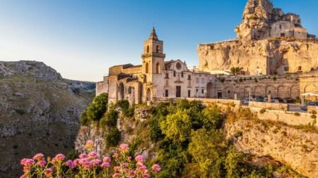 8 daagse fly drive Zuid Italië & Amalfikust