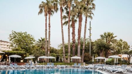 AQUA Hotel Aquamarina