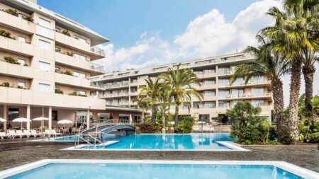 AQUA Hotel Onabrava Hotel & Spa