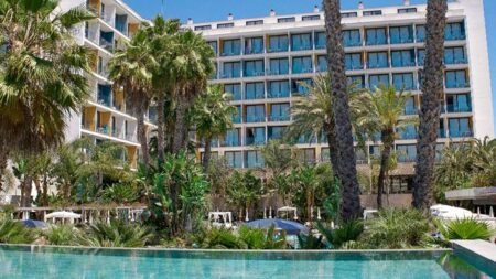 AQUA Hotel Silhouette & Spa - adults only