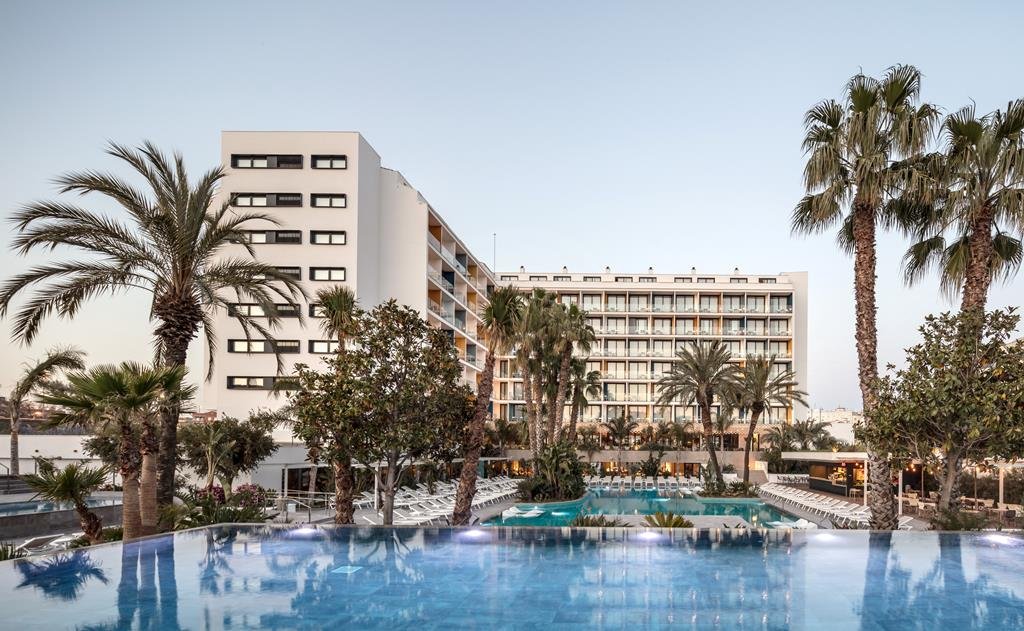 AQUA Hotel Silhouette & Spa