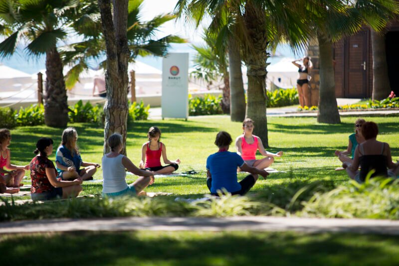 Acanthus Cennet Barut Collection