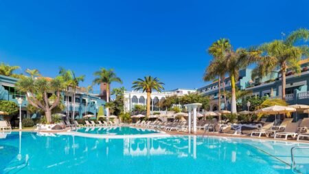 Adrián Hoteles Colón Guanahani