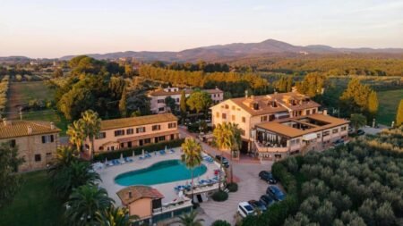 Agrihotel Elisabetta