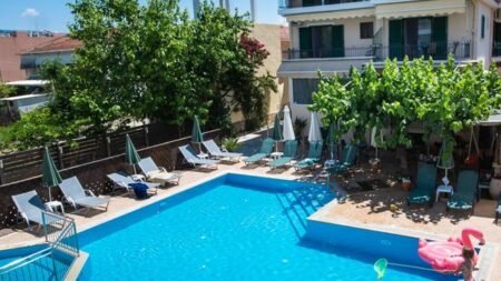 Appartementen Aggelos