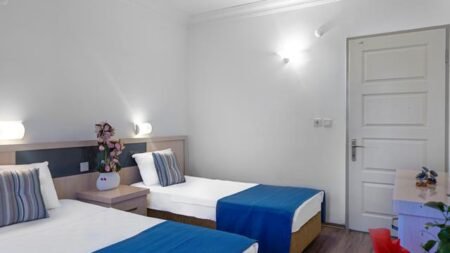 Appartementen Angora