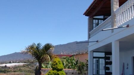 Appartementen Finca Casita Jardin - inclusief huurauto