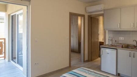 Appartementen Ilian Beach