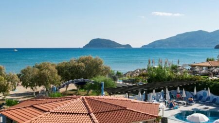 Appartementen Janno Beach