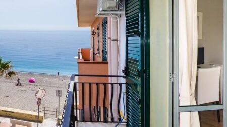Appartementen Mare Marconi