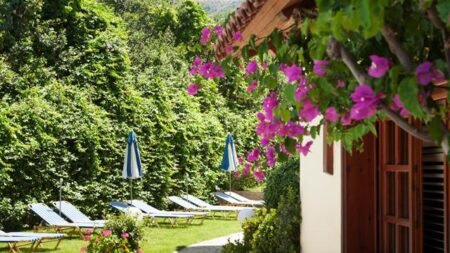 Appartementen Maria Lambis