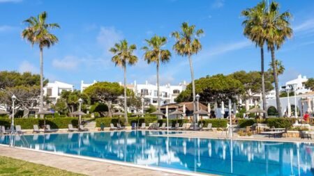 Appartementen Parque Mar