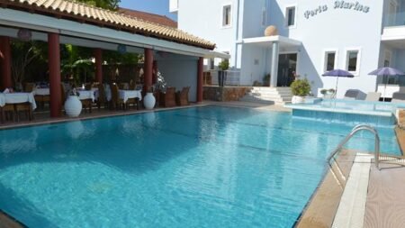 Appartementen Perla Marina