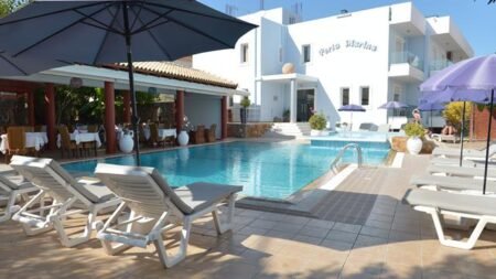 Appartementen Perla Marina