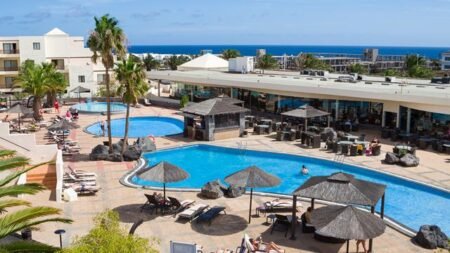 Appartementen Vitalclass Lanzarote