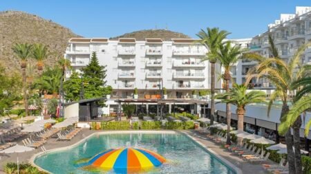 Appartementen Viva Sunrise