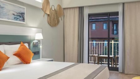 Arcanus Hotels Trendline Resort Side
