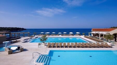 Arena Verudela Beach