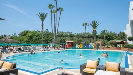 Argana & Spa Agadir