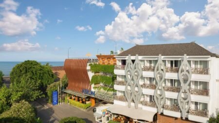 Aston Canggu Beach Resort