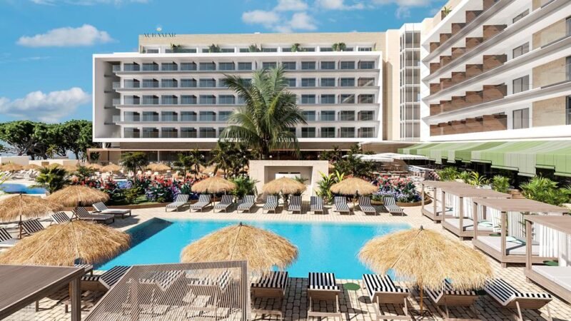 Aubamar Suites & Spa by Pabisa