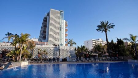 Bahia De Alcudia