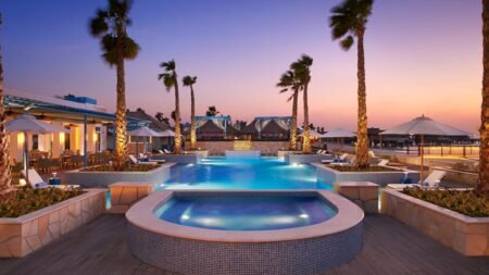 Banana Island Resort Doha By Anantara