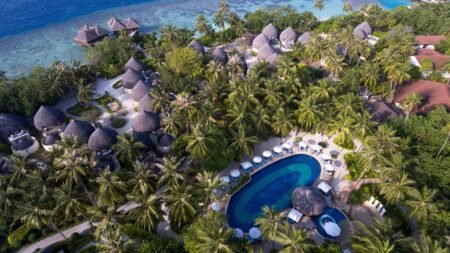 Bandos Maldives