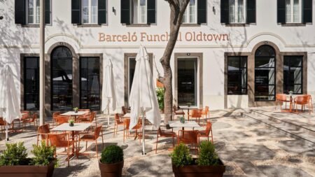 Barcelo Funchal Oldtown