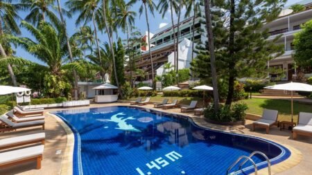 Best Western Phuket Ocean Resort