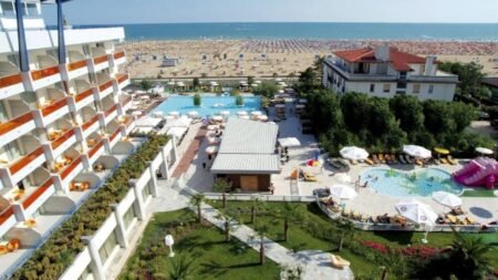Bibione Palace Suite