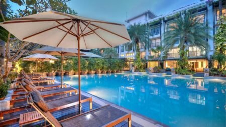 Burasari Phuket Resort