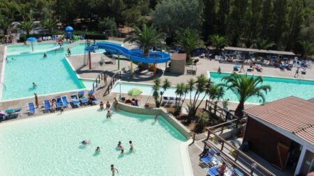 Camping Village Baia del Marinaio